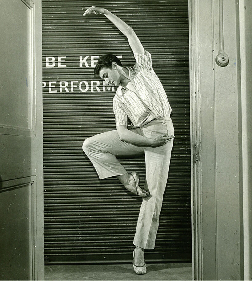 MacMillan. Foto: Roger Wood / ROH Archives.